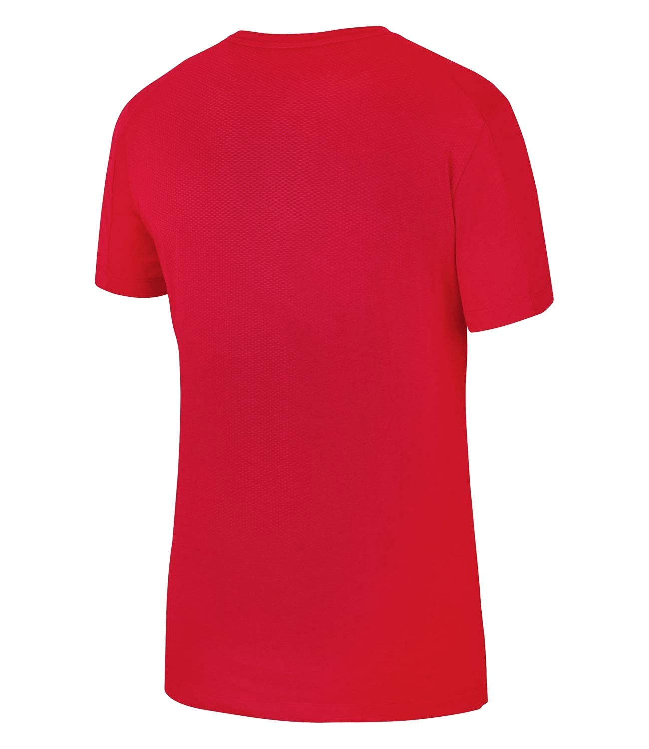 NIKE Krótki rękaw Top Mężczyźni M Np Ss Top Npc Burnout