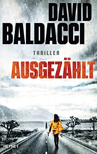 Ausgezählt: Thriller (Die Atlee-Pine-Serie 1) (German Edition)