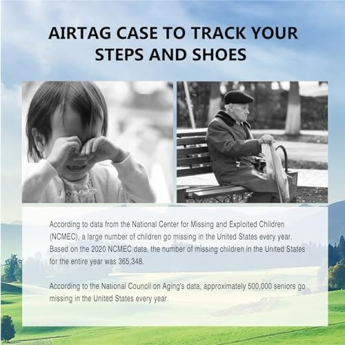 Image of Kids Tracking Insole for Air Tag Shoes Insert for AirTag Holder Case | undetectable hidden gps tracker for older people toddler children pocket