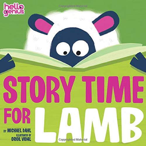 Story Time for Lamb