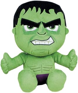 the hulk stuffed animal