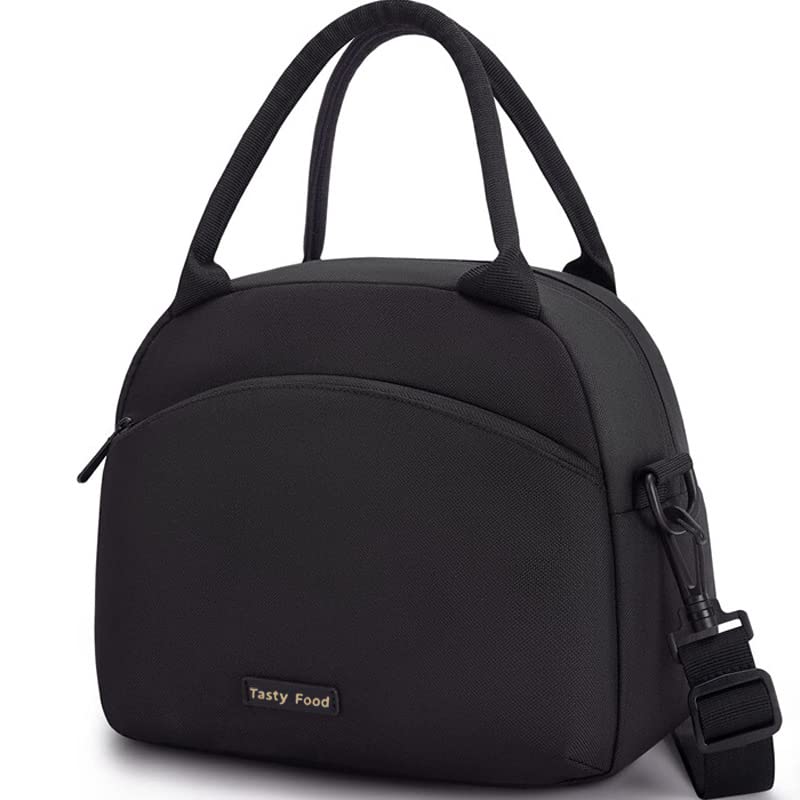 Opiniones de Loncheras walmart Top 10. 46 JeeLeeko Bolsa de Almuerzo,Bolsa de almuerzo aislada para mujeres,Impermeable y a prueba de fugas, Caja de Almuerzo, Adecuado para oficina, trabajo, camping, picnic al aire...