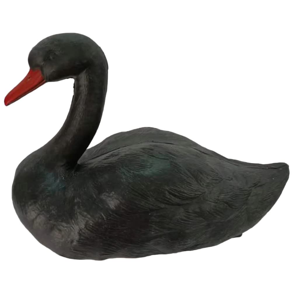 Amazon.com: Yardwe Floating Swan Floating Fake Swans, Plastic