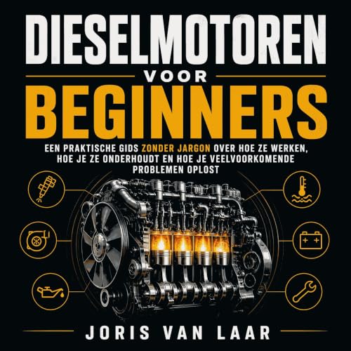 『Dieselmotoren voor beginners: een praktische gids zonder jargon over hoe ze werken, hoe je ze onderhoudt en hoe je veelvoork