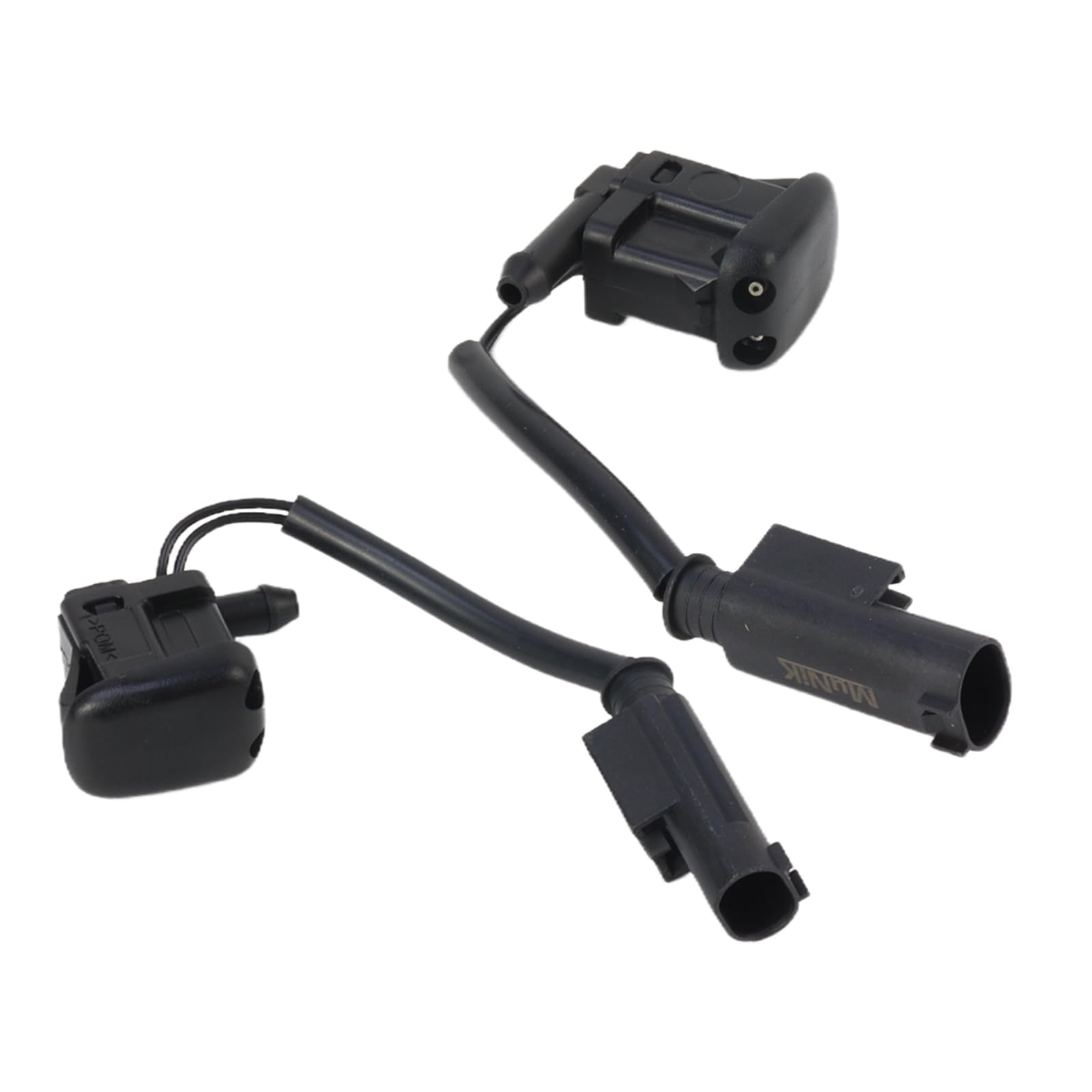ピヨピヨスペーサー Amazon.com: Bomunik 2 PCS Windshield Washer Nozzle Heating