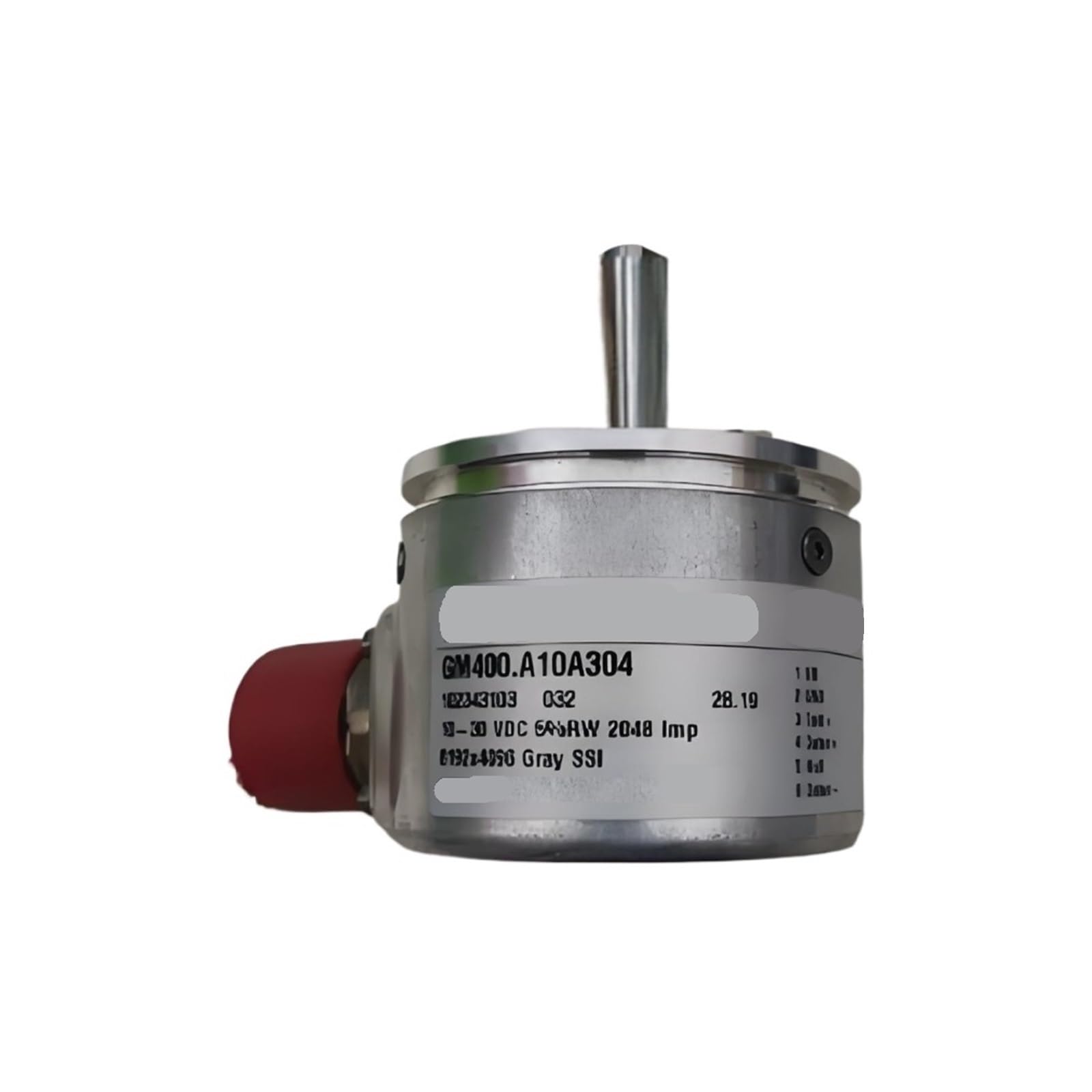 CZRTR Incremental Optical Rotary Encoder GM400.A10A304 Industrial Precision Motion Control Sensor