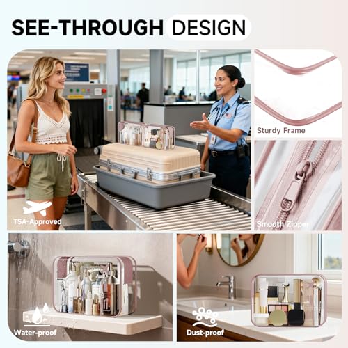 Image of OlarHike 11 Set Packing Cubes for Travel,Gifts for Women Mom,Anti-Tearing Suitcase Organizer,with Over 1000 pcs Mesh Holes,Vacation Essentials & Accessories for Cruise Ship