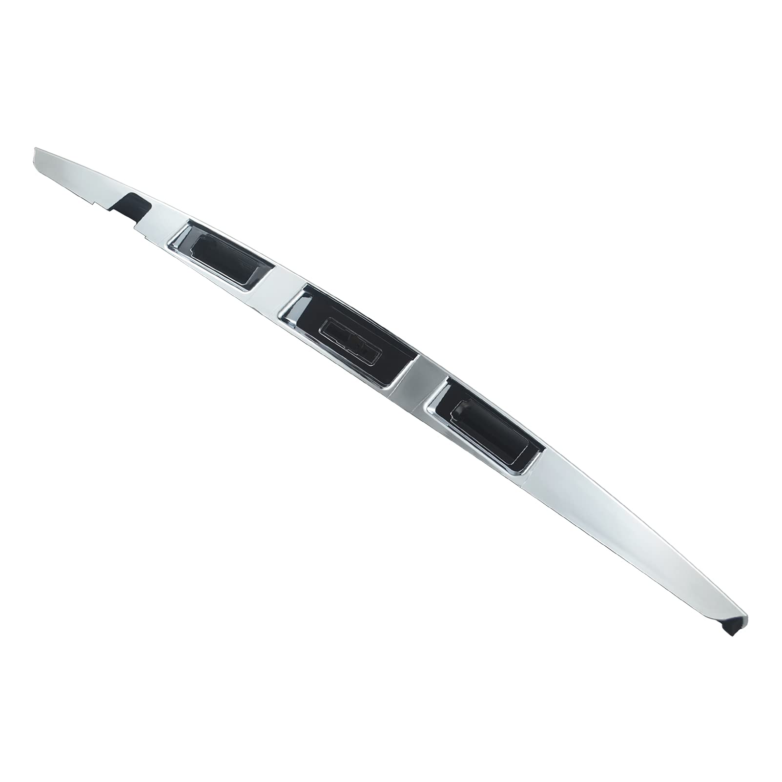 Heckklappetürgriff, Heckklappe Kofferraumdeckelgriff für Ni-ssan Qashqai J10 2007-2014 90812JD00H