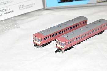 MICRO ACE A-4610 401系 Nゲージ 8両セット MICRO ACE A-4610 401系 Nゲージ 8両セット Amazon.co.jp