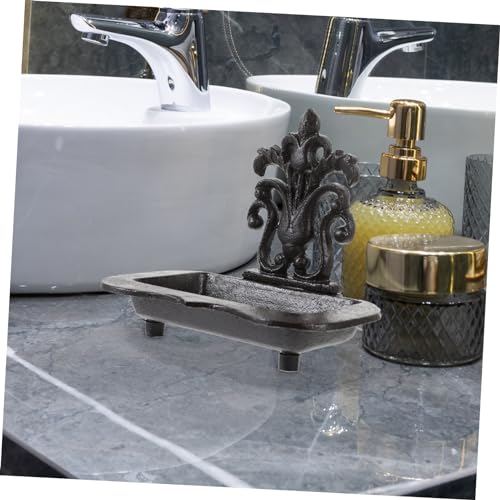 Porte-barre pour douche pour ne plus ramasser vos flacons au sol