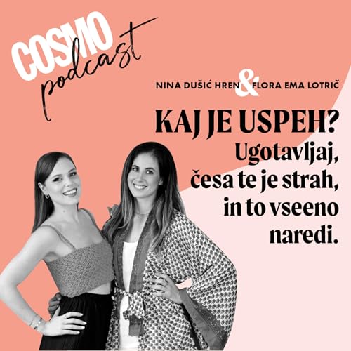 16 - NINA DU&Scaron;IĆ HREN: "Kaj je uspeh? Ugotavljaj, česa te je strah, in to vseeno naredi."