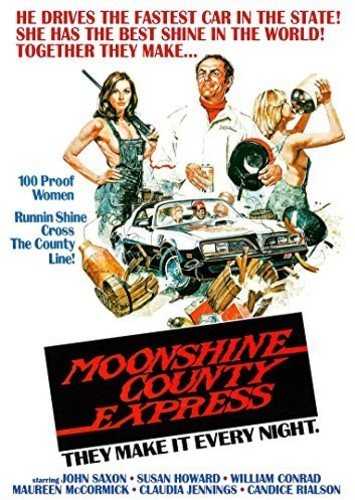 Moonshine County Express