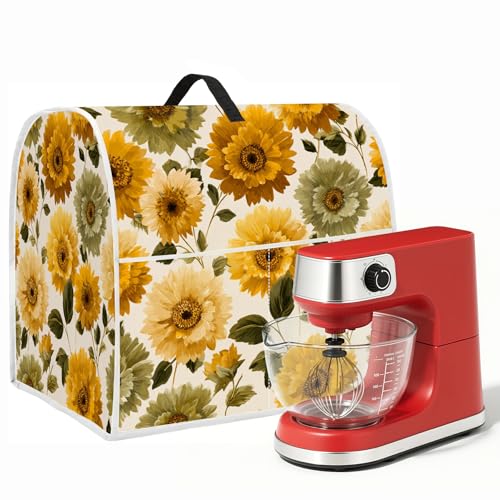 Stand Mixer Cover — Mixer Cover for Kitchen Counter