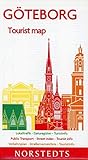 göteborg schären  Göteborg 1 : 10 000: Tourist Map. Verkehrsplan - Straßenverzeichnis - Touristinfo