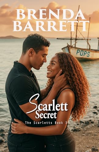 Scarlett Secret (The Scarletts Book 3)