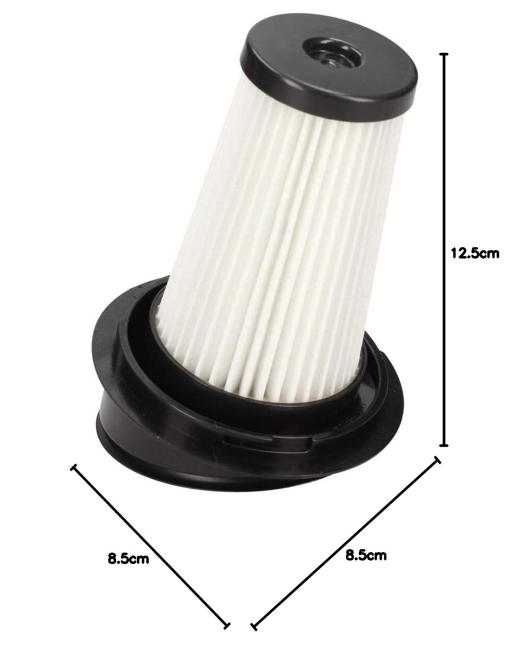 Rowenta ZR005201- Zmywalny filtr zamienny, do lekkich mioteł elektrycznych Air Force™ Light i Cyclonic Force™