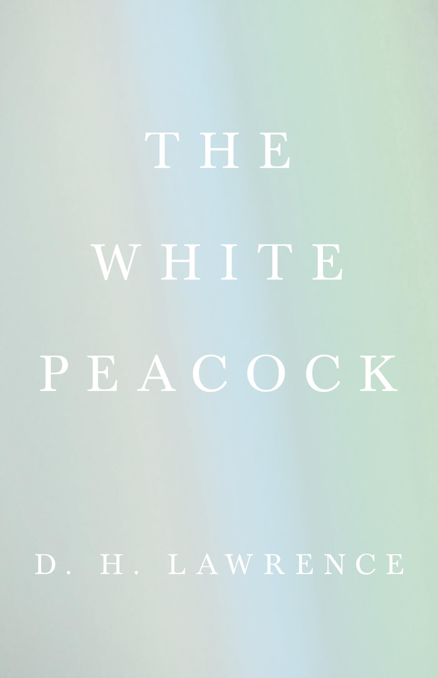 The White Peacock