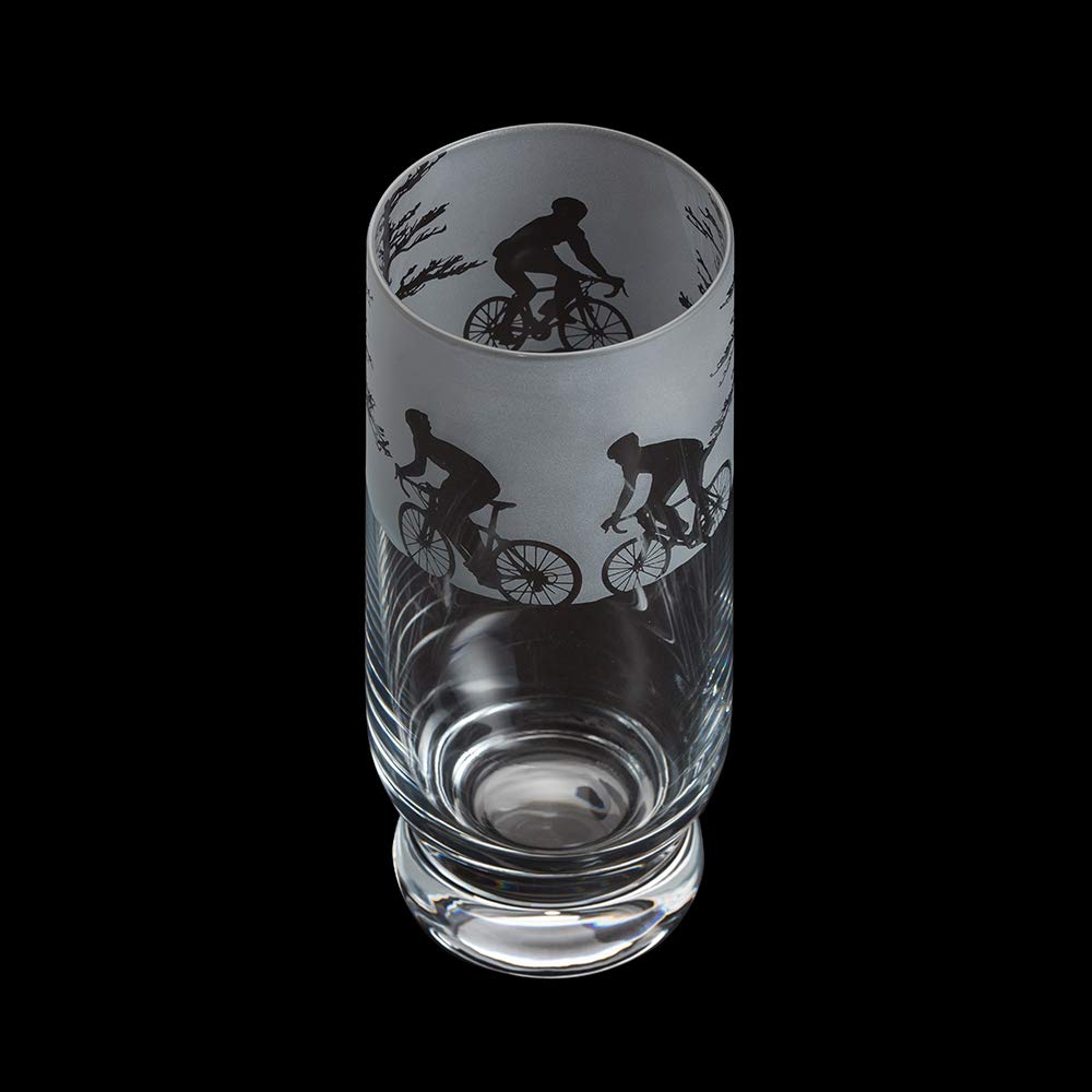 Dartington Crystal Aspect Cycling Highball Glass