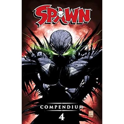 Spawn Compendium Vol. 4