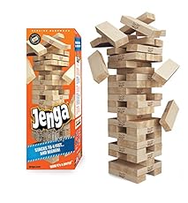 Image of Jenga GIANT Genuine. Brand catalog list of Jenga. With an score of 4.0.