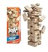 Jenga GIANT Genuine Hardwood Game (Stacks to 4+ feet. Ages 8+)