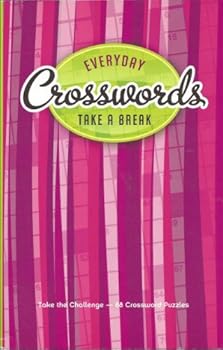 Unknown Binding Crosswords Book