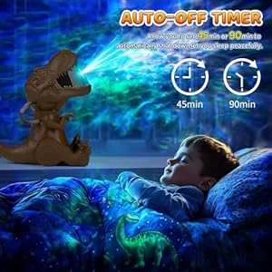 Dinosaur Galaxy Projector, Star Projector for Bedroom, LED Night Light for Kids Room with Timer and Remote, Room Decor, Home Decor, Gifts for Adults, Teens, Christmas, Birthday Dinosaur Galaxy Projector Star Projector for Bedroom LED Night Light for Kids Room with Timer and Remote Room Decor Home Decor Gifts for Adults Teens Christmas Birthday