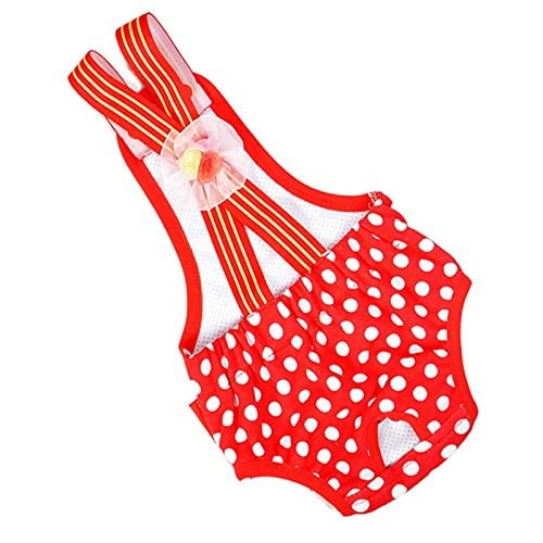 Buy GlobalNiche® Random, 8: Clothes for Dogs Dots Pattern Cute Pet