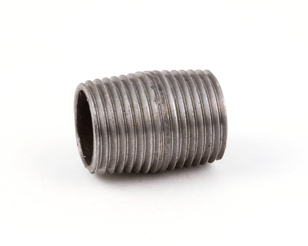 Mamelon Frymaster 813-0022 connecteur 1/2 pouce tuyau friteuse