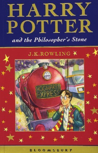 洋書 Harry Potter and the Philosopher's Stone harry-potter-and-the-