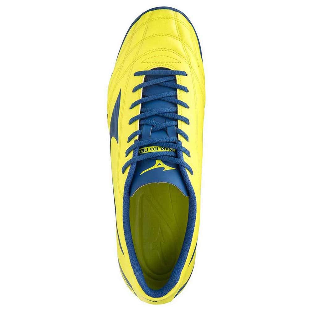 Mizuno Monarcidaneoselectas, Buty do piłki nożnej Unisex Dorosły, Flash True Blue, 43 EU