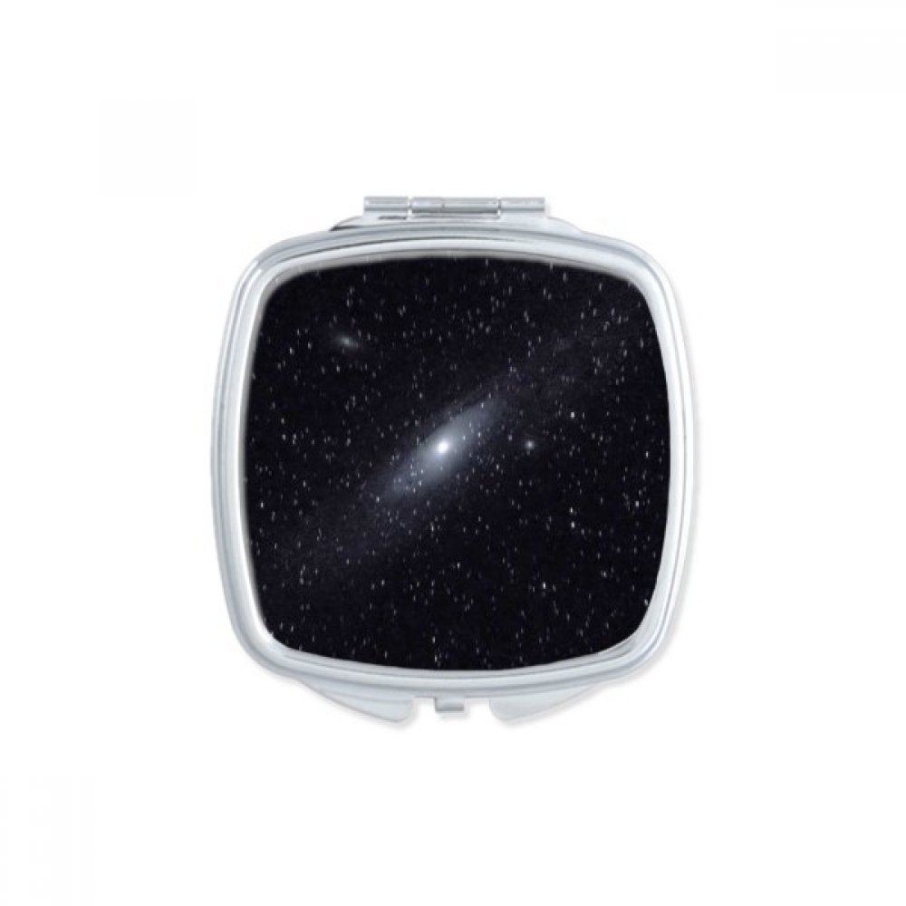 Miroir de poche planetaire mignon petit cadeau pour femme et anniversaire