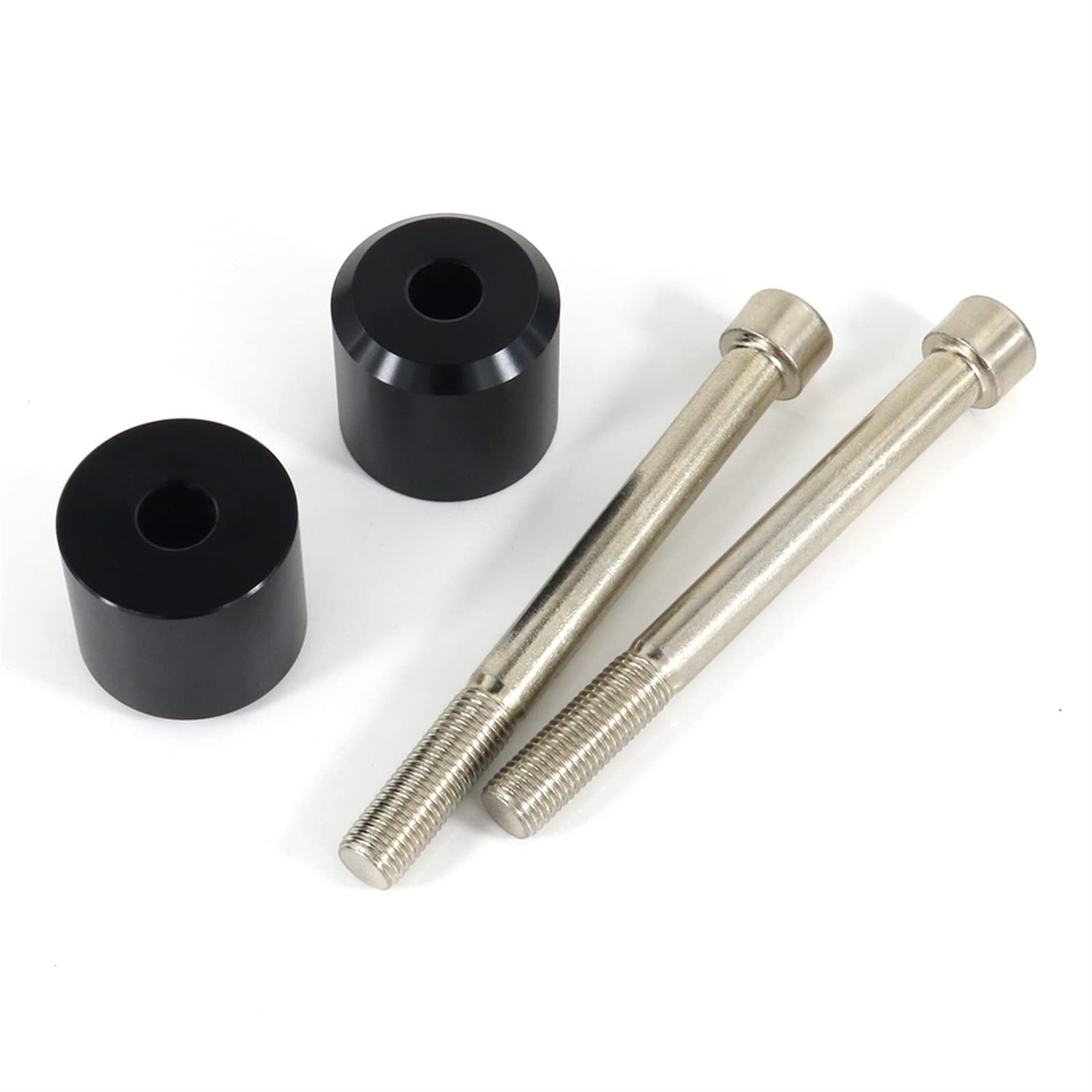 Riser Manubrio Per Ducati Multistrada 950/1200 2017- In Alluminio 6061-T6 - Argento