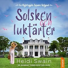 Page de couverture de Solsken och luktärter