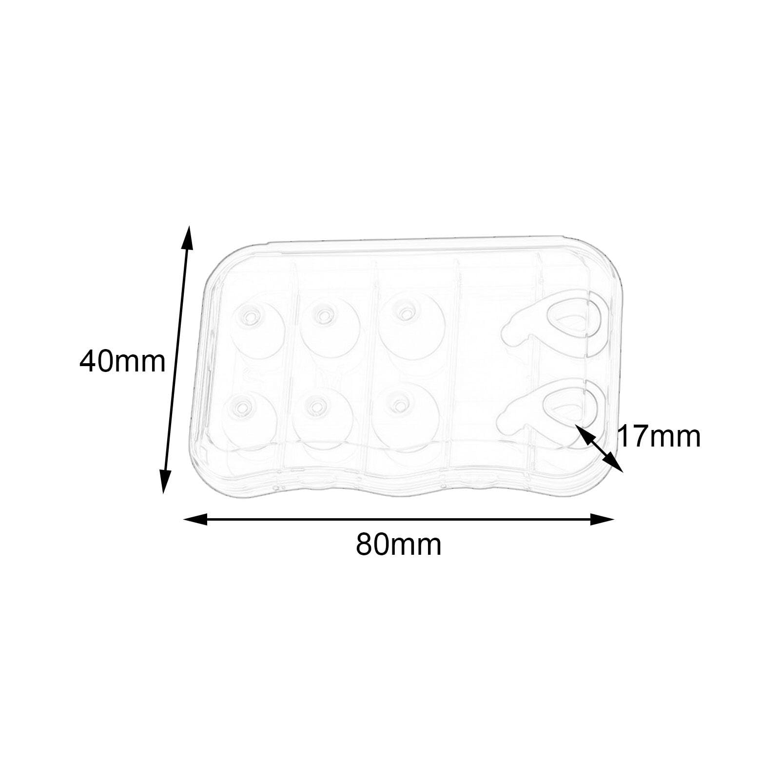 4X Weich Ohrstöpsel wasserdichte Ohrstöpsel für Erwachsene Kinder Schlafen Schnarchen Schwimmreisen Konzerte