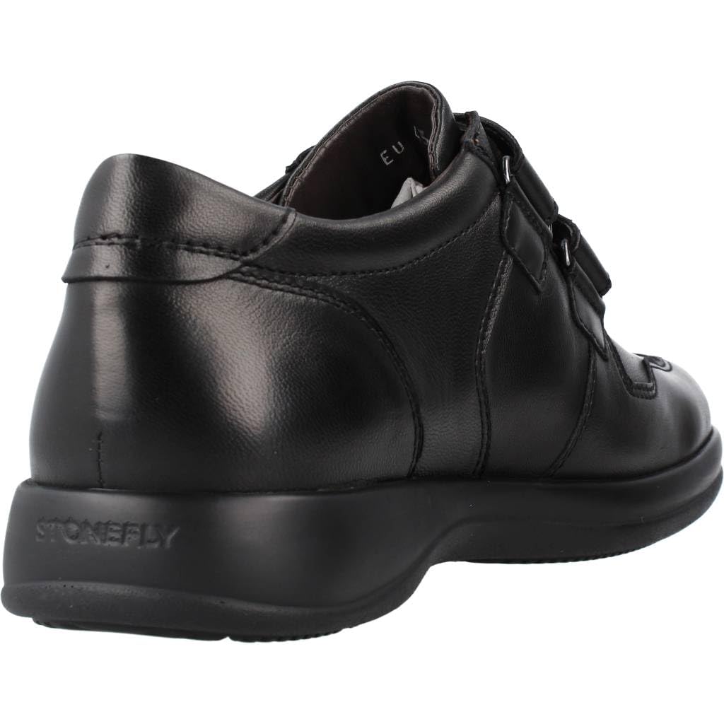 Stonefly 212095 000 Black Sneakers Uomo 43