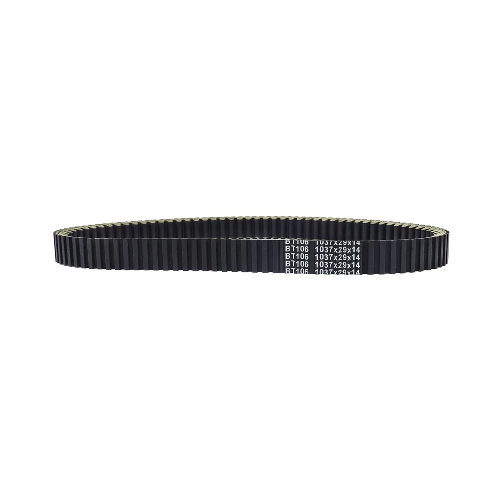Cinghia Trasmissione Dentata in Gomma ATV # 3211069 3211095 per Polaris per Sportsman 500 4x4 Ho Frizione A Cinghia