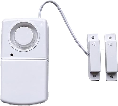 Miniatura 3 de Door Window Alarm 120DB Alarms for Chimes for Store Home Security Door Window Magnet