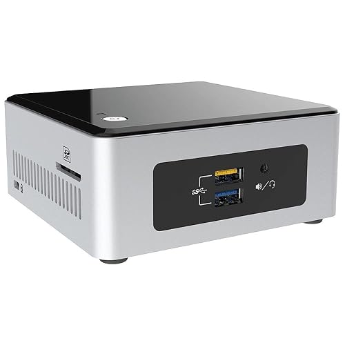Intel NUC NUC5CPYH Mini PC with 4K Support
