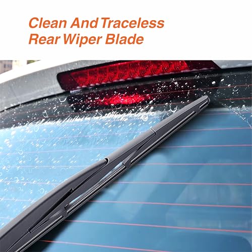 Image of 26 inch22 inch16 inch OEM Replacement Windshield Wiper Blades for Lexus RX350 2015-2020 /Lexus RX450h 2015-2020 Premium All Weather Automotive Front Rear Wipers Set(Pack of 3)