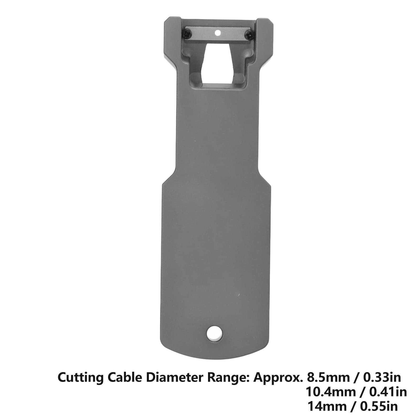 FTTH Stripper Fibre Optique DéNudage Outil À Main Fibre CâBle Stripper Longitudinal Cutter Fibre Optique LâChe Tube Outil
