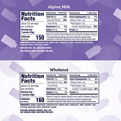 Mondelez International SAMPLE_SKU_19758 Milka European Chocolate Bars Variety Pack thumb #4