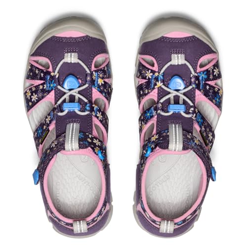 Image of KEEN Unisex-Child Seacamp 2 CNX Closed Toe Sandals