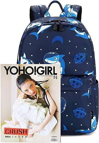 Image of ShopyVid 16 inch School Bag for Girls with Lunch bag /Rakhi Gifts for Sister /School bag for girls kids for 5-7 year /Rakhi Gifts for Sister kids