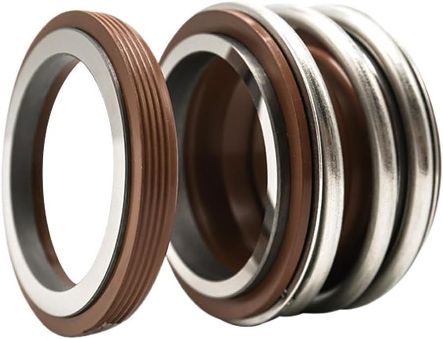 MG1-30/G60 109-30 Rubber Bellow Mechanical Seals Type MG1 MB1 Seals with G60 Stationary Seat for Water Pump TC/TC/VIT Mechanical Seal Pump