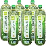 Alo Exposed | Aloe Vera & Honey Juice Drink | Huge 50 Fl Oz | Case of 6