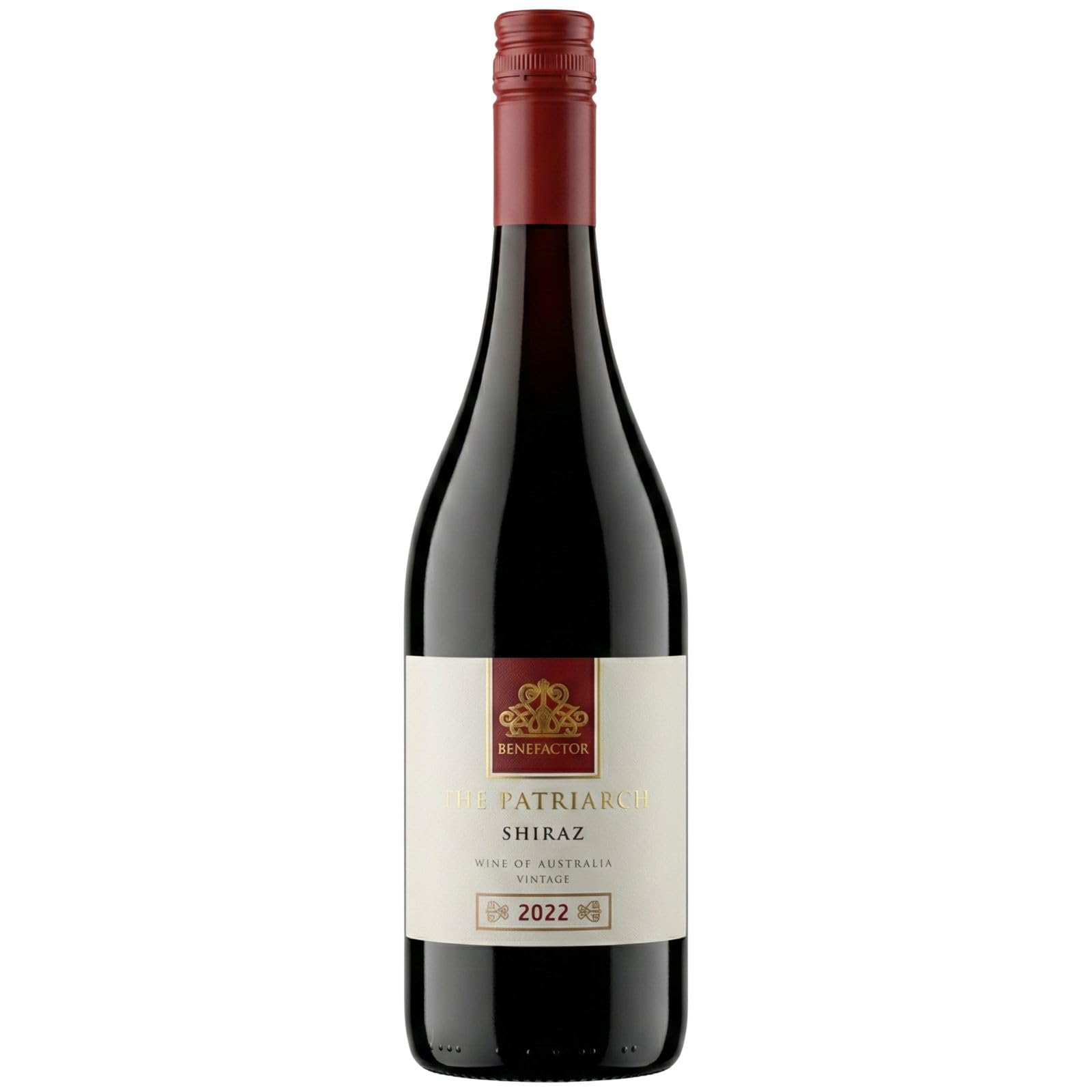 Amazon.co.jp: G'day Wine THE PATRIARCH SHIRAZ 赤ワイン 750ml