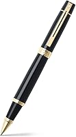 Vista 7 de Sheaffer 300 - Bolígrafo de punta redonda con detalles en cromo y tono dorado