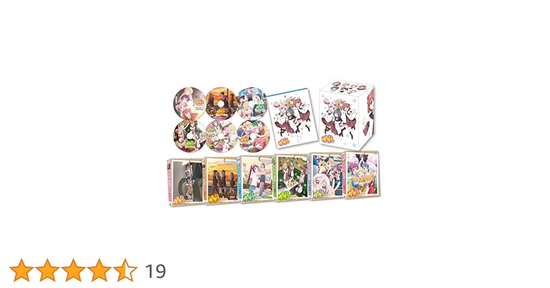 Amazon.co.jp: ゆるゆり♪♪ Blu-ray BOX (完全生産限定) : 三