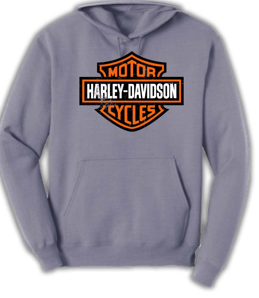 Ay Cabrontorcycle Logo | American Motorbike Dream Ride Hoodie For Men